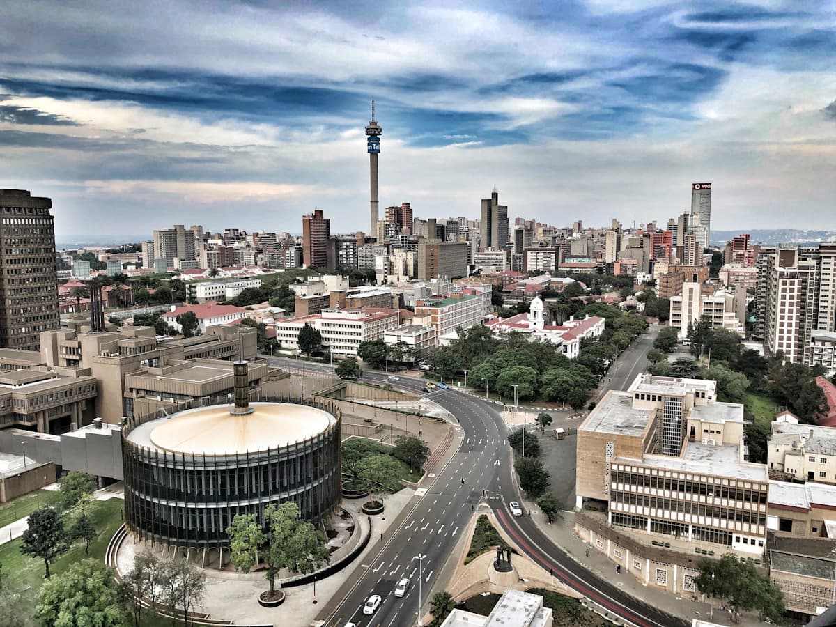 Johannesburg