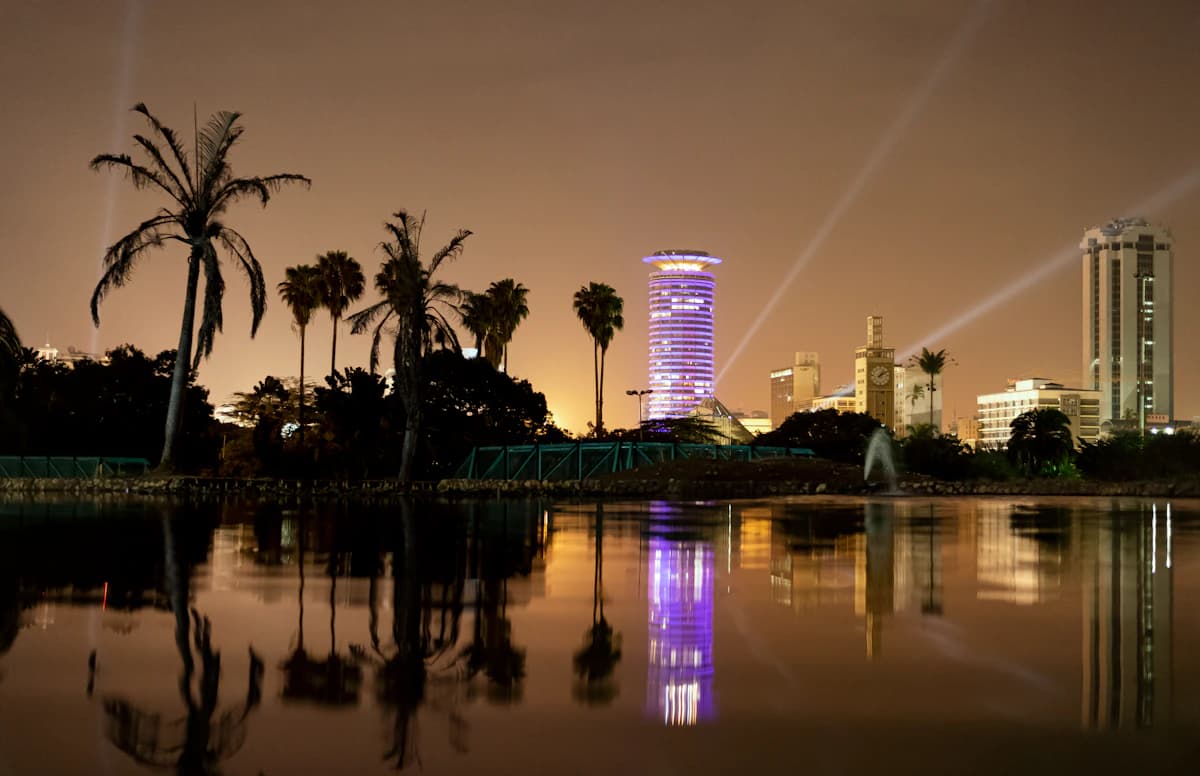 Nairobi